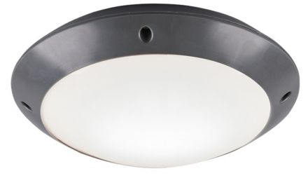 Trio Lighting Πλαφονιέρα CAMARO E27 LED IP54 26cm