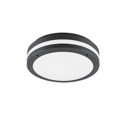 Trio Lighting Πλαφονιέρα KENDAL LED 12W IP54