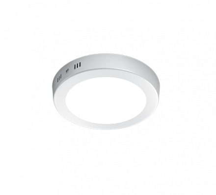 Trio Lighting Πλαφονιέρα LED 11.5W Αλουμίνιο CENTO