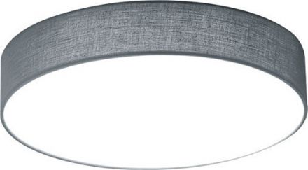Trio Lighting Πλαφονιέρα LED 11W Υφασμάτινη LUGANO