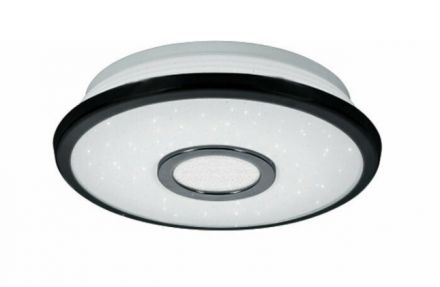 Trio Lighting Πλαφονιέρα LED 12W Πλαστική OKINAWA