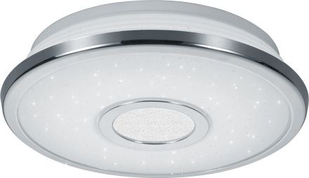 Trio Lighting Πλαφονιέρα LED 12W Πλαστική OSAKA