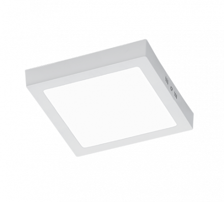 Trio Lighting Πλαφονιέρα LED 17W Αλουμίνιο ZEUS