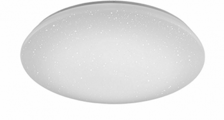 Trio Lighting Πλαφονιέρα LED 1xE27 RGBW CHARLY
