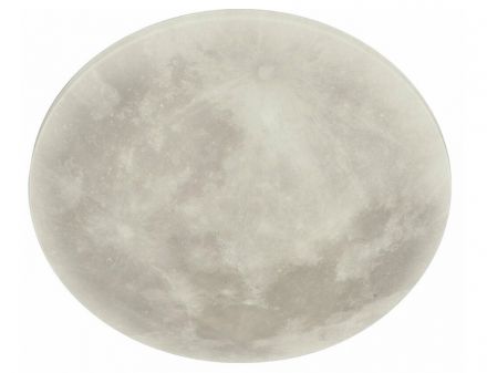 Trio Lighting Πλαφονιέρα LED 22W Ακρυλική LUNAR