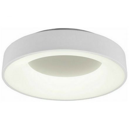 Trio Lighting Πλαφονιέρα LED 27W Μεταλλική GIRONA