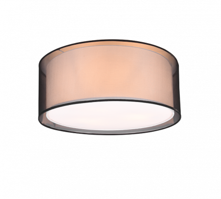 Trio Lighting Πλαφονιέρα LED 3xE27 BURTON 50cm