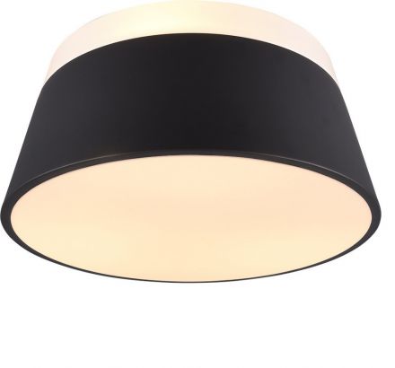 Trio Lighting Πλαφονιέρα LED 3xE27 Μέταλλο BARONESS