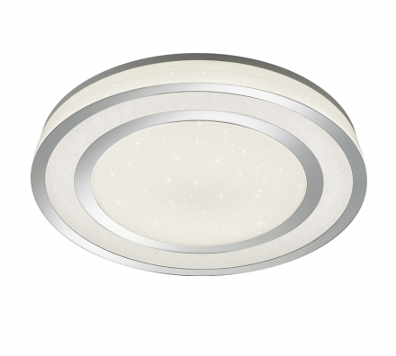 Trio Lighting Πλαφονιέρα LED 45W Ακρυλική NORIAKI