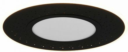 Trio Lighting Πλαφονιέρα LED 50W Μεταλλική VERUS