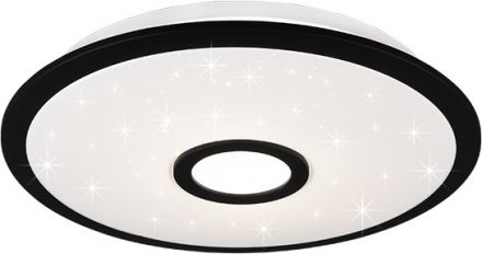 Trio Lighting Πλαφονιέρα LED 50W Πλαστική OKINAWA