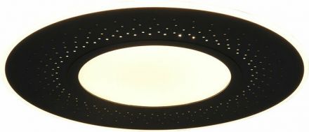Trio Lighting Πλαφονιέρα LED 65W Μεταλλική VERUS