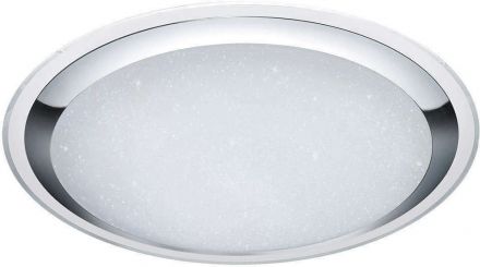 Trio Lighting Πλαφονιέρα LED 95W Πλαστική MIKO