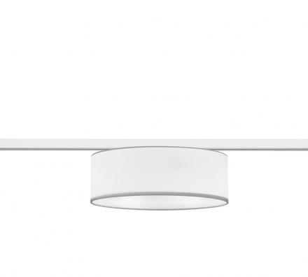 Trio Lighting Πλαφονιέρα LED Ράγας 2xE27 DUOLINE