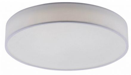 Trio Lighting Πλαφονιέρα LED RGBW 45W Υφασμάτινη DIAMO