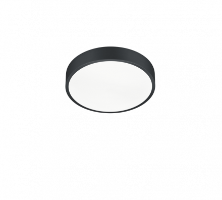 Trio Lighting Πλαφονιέρα Οροφής LED 28W Μεταλλική
