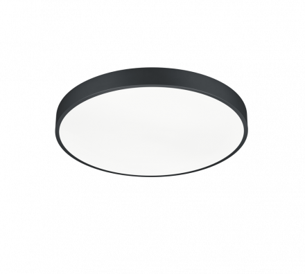 Trio Lighting Πλαφονιέρα Οροφής LED 52.5W WACO Μεταλλική