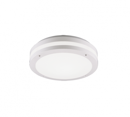 Trio Lighting Πλαφονιέρα PEDRO LED 12W IP54