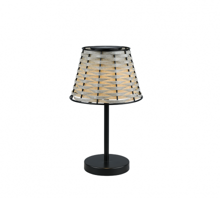 Trio Lighting Πορτατίφ Ηλιακό Dusk Sensor ROCA LED 0.12W IP44