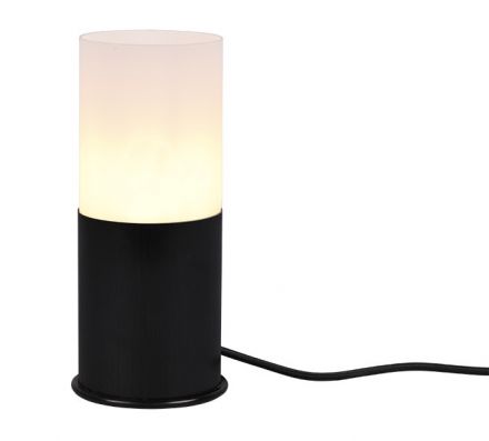 Trio Lighting Πορτατίφ LED 1xE27 Μεταλλικό ROBIN