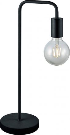 Trio Lighting Πορτατίφ LED 1xE27 Μέταλλο DIALLO