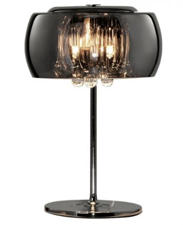 Trio Lighting Πορτατίφ LED 3xG9 Μεταλλικό VAPORE