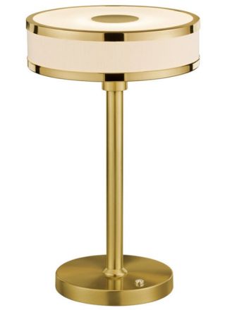 Trio Lighting Πορτατίφ LED 7.5W Μέταλλο AGENTO