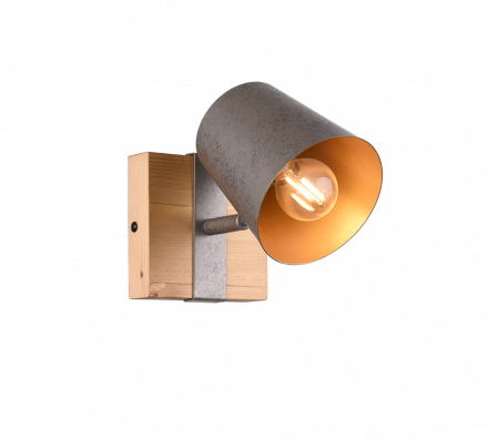 Trio Lighting Spot LED 1xE14 Μέταλλο BELL