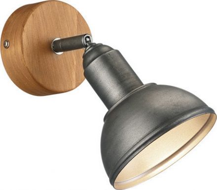 Trio Lighting Spot LED 1xE14 Μέταλλο DELHI