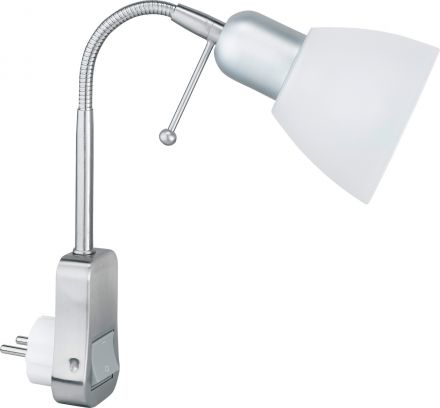 Trio Lighting Σποτ LED 1xE14 Μέταλλο-Γυαλί LIGARA