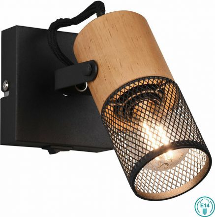 Trio Lighting Spot LED 1xE14 Μέταλλο TOSH