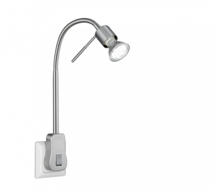Trio Lighting Σποτ LED 1xGU10 5W Μεταλλικό LAON