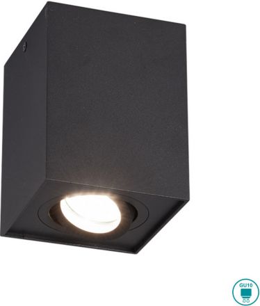 Trio Lighting Spot LED 1xGU10 Μεταλλικό BISCUIT