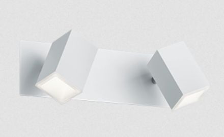 Trio Lighting Spot LED 2x6W LAGOS Dimmable