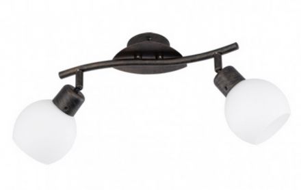 Trio Lighting Σποτ LED 2xE14 4W FREDDY
