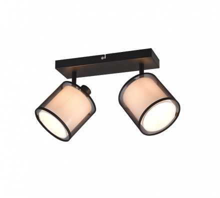 Trio Lighting Σποτ LED 2xE14 BURTON