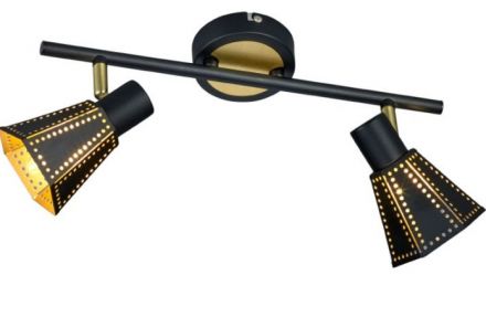 Trio Lighting Σποτ LED 2xE14 HOUSTON