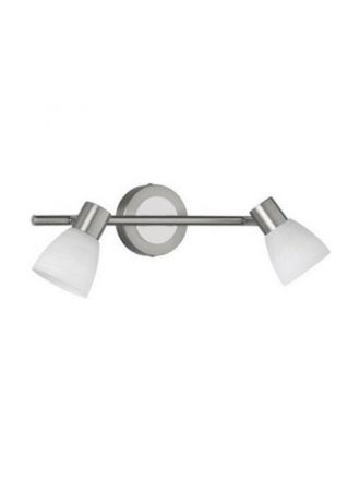 Trio Lighting Σποτ LED 2xG9 3W CARICO Dimmable