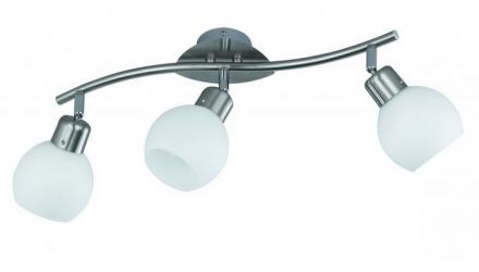 Trio Lighting Σποτ LED 3xE14 4W FREDDY