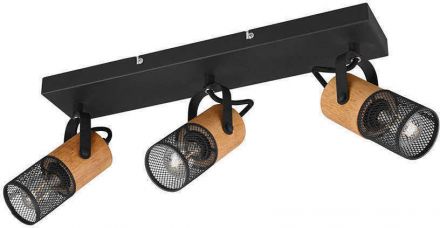 Trio Lighting Spot LED 3xE14 Μέταλλο TOSH