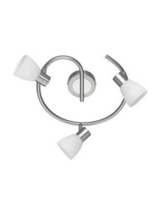 Trio Lighting Σποτ LED 3xG9 3W CARICO Dimmable