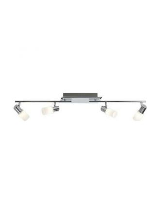 Trio Lighting Spot LED 4x4.3W CLAPTON