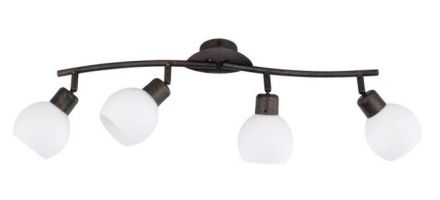 Trio Lighting Σποτ LED 4xE14 4W FREDDY