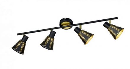 Trio Lighting Σποτ LED 4xE14 HOUSTON