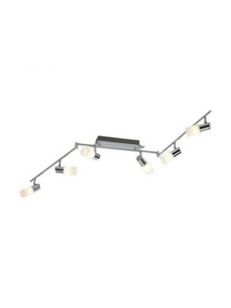 Trio Lighting Spot LED 6x4.3W CLAPTON