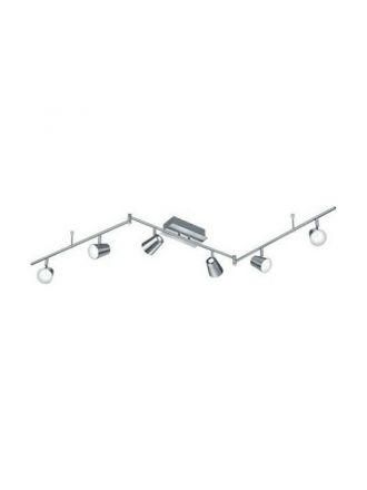 Trio Lighting Spot LED 6x6W NARCOS
