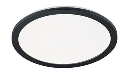Trio Lighting Στρογγυλή Πλαφονιέρα LED 20W CAMILLA