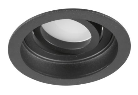 Trio Lighting Στρογγυλή Χωνευτή Θήκη Spot LED 1xGU10 KENAI