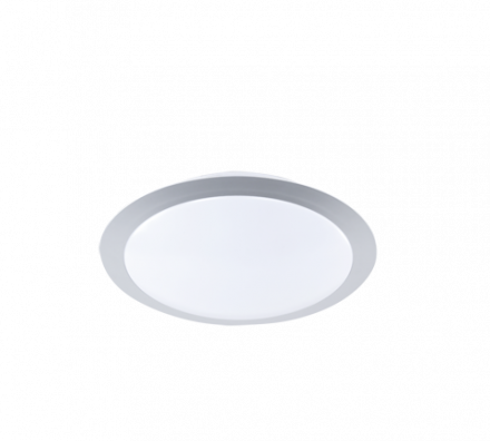 Trio Lighting Στρογγυλό LED Panel 9W Μεταλλικό GONZALO