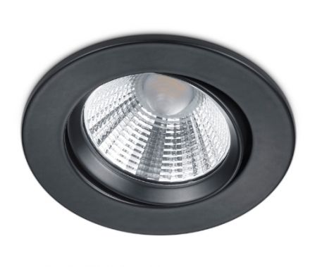 Trio Lighting Στρογγυλό Χωνευτό Spot LED 5.5W PAMIR
